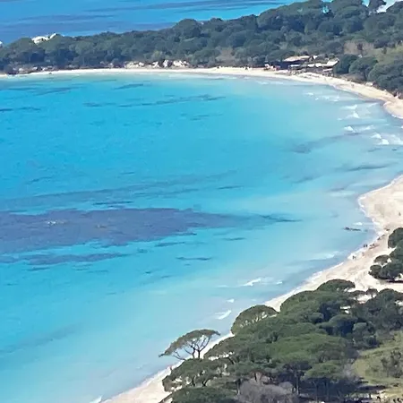 Feriehus Casa Totti Vue Avec Piscine Porto-Vecchio (Corsica)