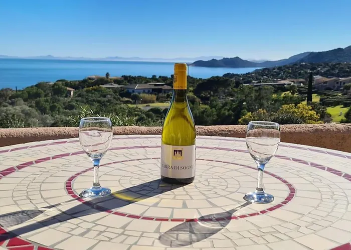 Casa Totti Vue Avec Piscine Holiday home *