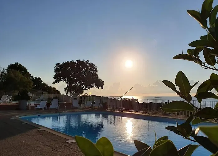 Holiday home Casa Totti Vue Avec Piscine *