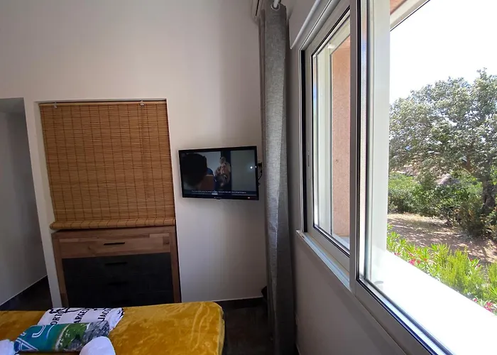 Casa Totti Vue Avec Piscine Holiday home