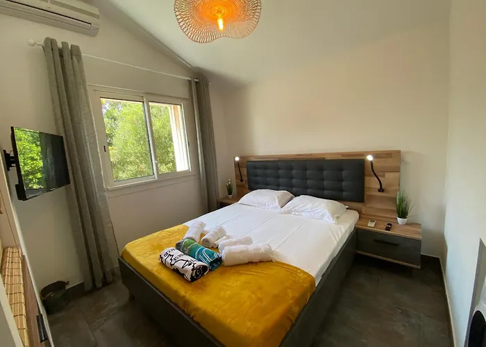 Holiday home Casa Totti Vue Avec Piscine