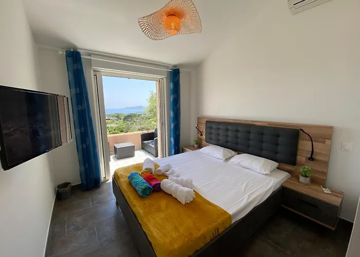 Holiday home Casa Totti Vue Avec Piscine