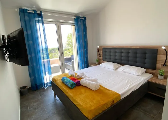 Casa Totti Vue Avec Piscine Holiday home