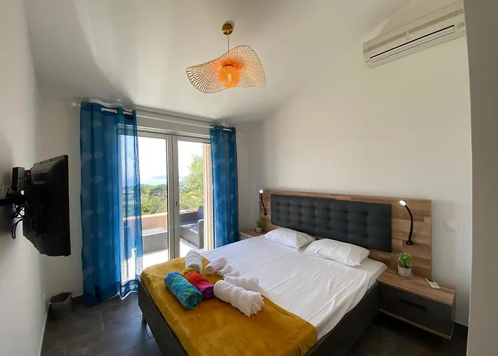 Casa Totti Vue Avec Piscine Holiday home *