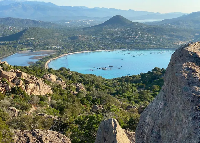 Casa Totti Vue Avec Piscine Holiday home Porto-Vecchio (Corsica)