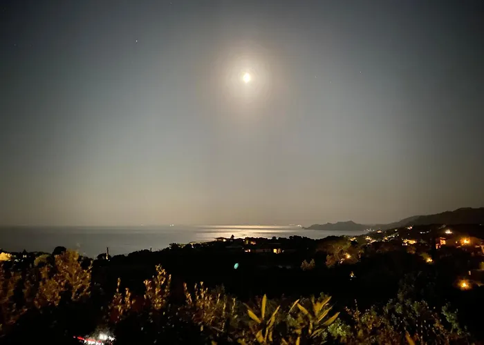 Casa Totti Vue Avec Piscine Porto-Vecchio (Corsica)
