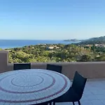 Semesterbostad Casa Totti Vue Avec Piscine Porto-Vecchio (Corsica)