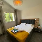 Semesterbostad Casa Totti Vue Avec Piscine