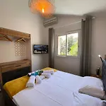 Semesterbostad Casa Totti Vue Avec Piscine Porto-Vecchio (Corsica)
