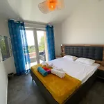 Casa Totti Vue Avec Piscine Semesterbostad Porto-Vecchio (Corsica)