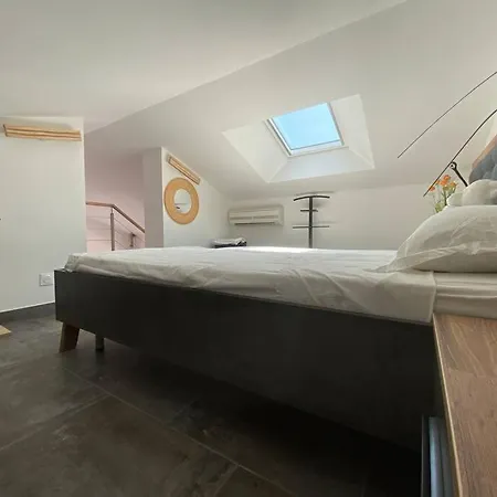 Casa Totti Vue Avec Piscine