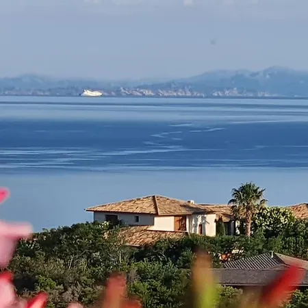 Casa Totti Vue Avec Piscine Feriehus *