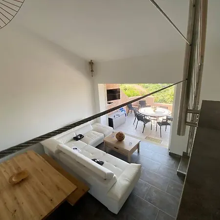 Casa Totti Vue Avec Piscine