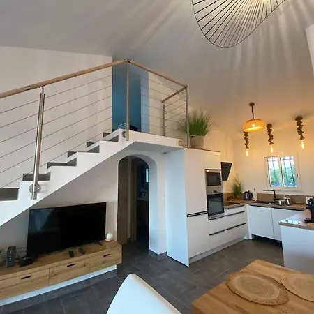 Casa Totti Vue Avec Piscine * Porto-Vecchio (Corsica)