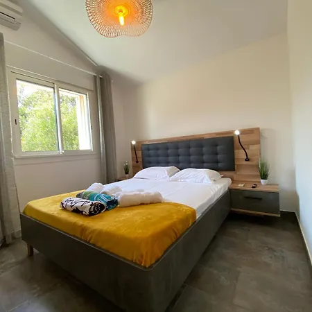 Casa Totti Vue Avec Piscine Ferienhaus Porto-Vecchio (Corsica)