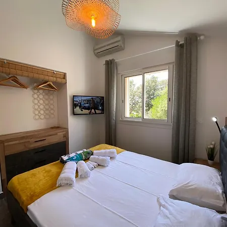 Feriehus Casa Totti Vue Avec Piscine Porto-Vecchio (Corsica)