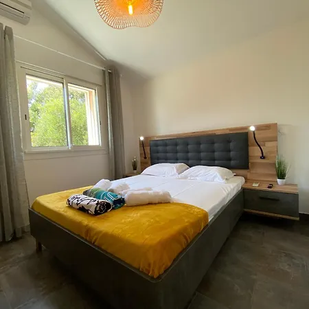 Casa Totti Vue Avec Piscine * Porto-Vecchio (Corsica)