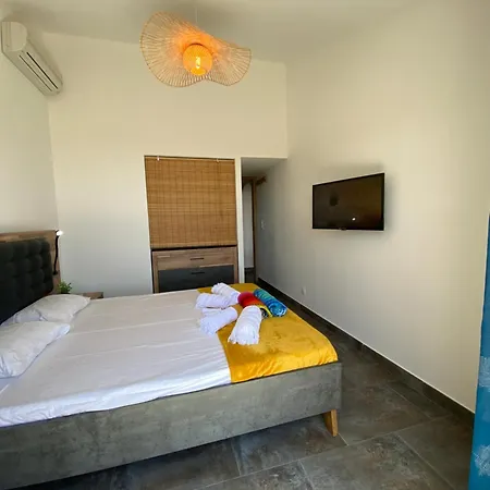 Casa Totti Vue Avec Piscine