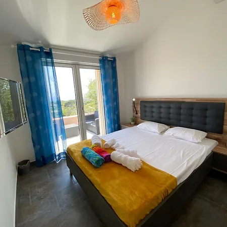 Casa Totti Vue Avec Piscine Feriehus Porto-Vecchio (Corsica)