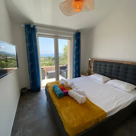 Casa Totti Vue Avec Piscine