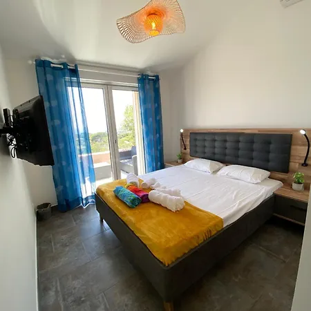 Casa Totti Vue Avec Piscine Feriehus