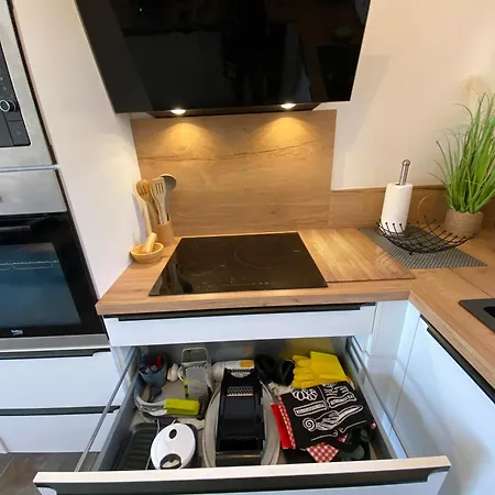 Casa Totti Vue Avec Piscine Ferienhaus