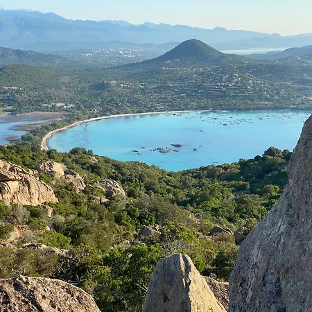 Casa Totti Vue Avec Piscine Feriehus Porto-Vecchio (Corsica)