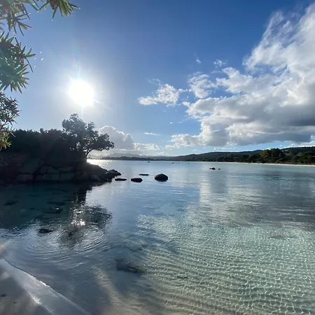 Feriehus Casa Totti Vue Avec Piscine