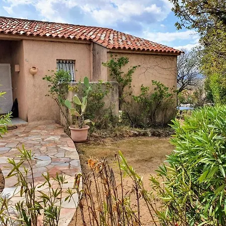 Casa de Férias Casa Totti Vue Avec Piscine *