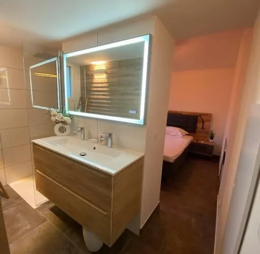 Ferienhaus Casa Totti Vue Avec Piscine *