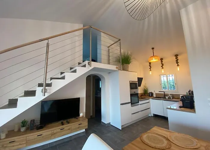 Casa Totti Vue Avec Piscine * Porto-Vecchio (Corsica)