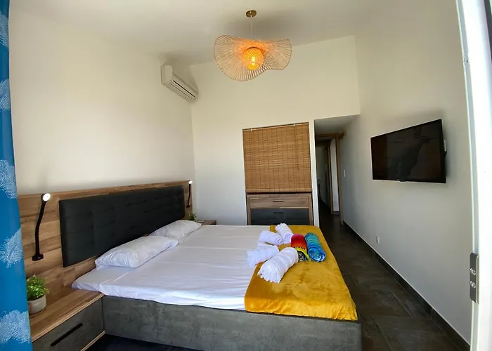 Casa Totti Vue Avec Piscine Porto-Vecchio (Corsica)