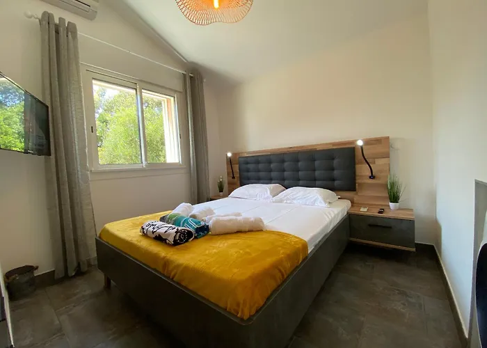 Casa Totti Vue Avec Piscine * Porto-Vecchio (Corsica)