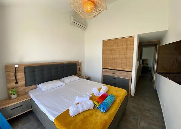 Casa Totti Vue Avec Piscine Ferienhaus