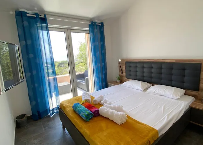 Casa Totti Vue Avec Piscine Ferienhaus Porto-Vecchio (Corsica)