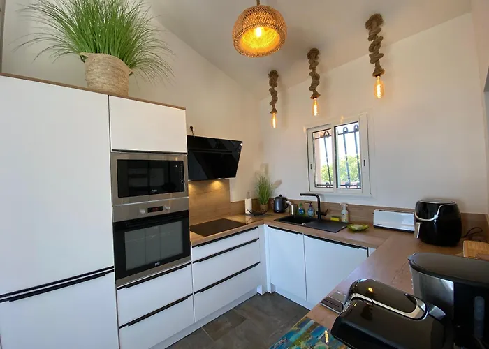 Ferienhaus Casa Totti Vue Avec Piscine *