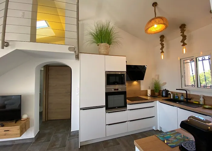 Casa Totti Vue Avec Piscine