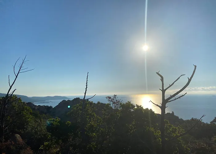 Casa Totti Vue Avec Piscine Ferienhaus *