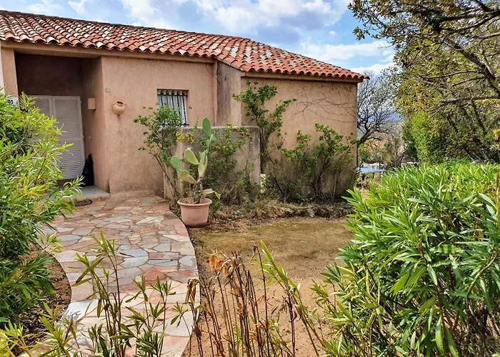 Ferienhaus Casa Totti Vue Avec Piscine *